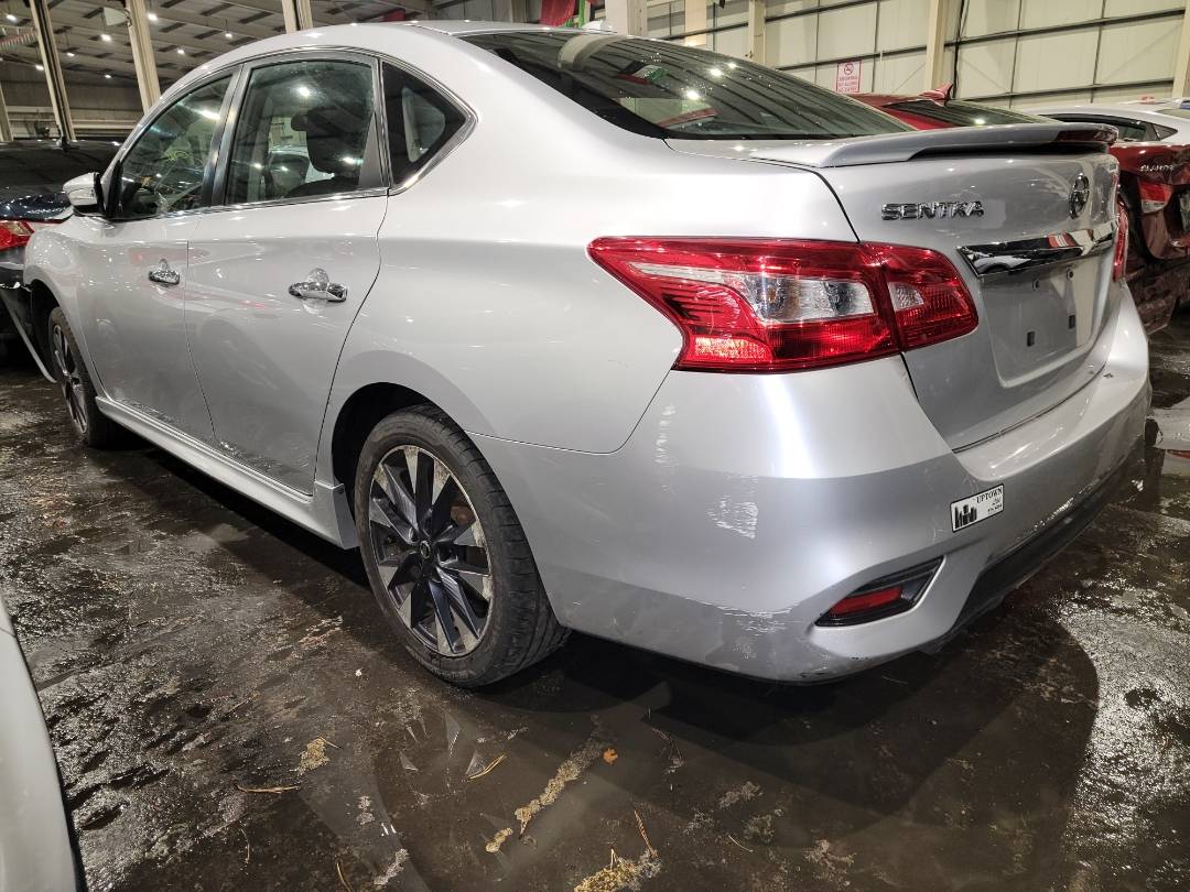 2016 NISSAN SENTRA — 135864 Miles — Lot 37614158 - Marhaba Auctions Used Cars - Image 3