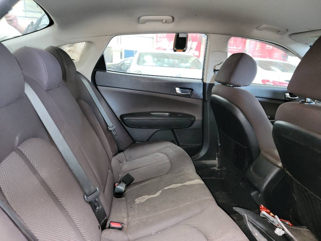 2020 KIA OPTIMA — 203814 Miles — Lot 12599 - Marhaba Auctions Used Cars - Image 8