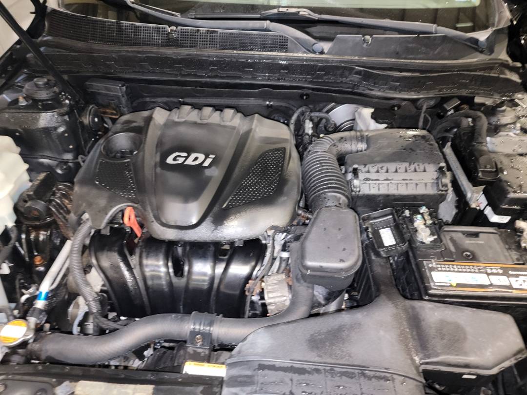 2011 KIA OPTIMA — 248929 Miles — Lot B5101935 - Marhaba Auctions Used Cars - Image 10