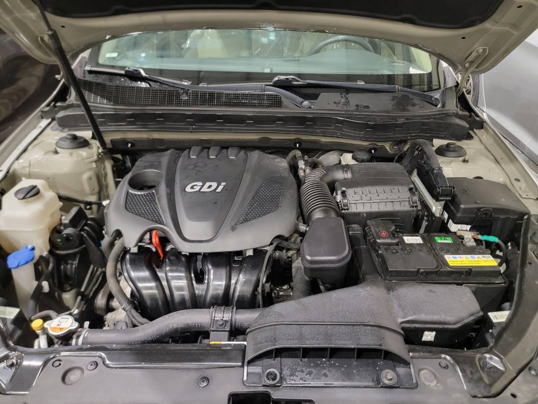 2015 KIA OPTIMA — 86219 Miles — Lot 2F5588093 - Marhaba Auctions Used Cars - Image 9