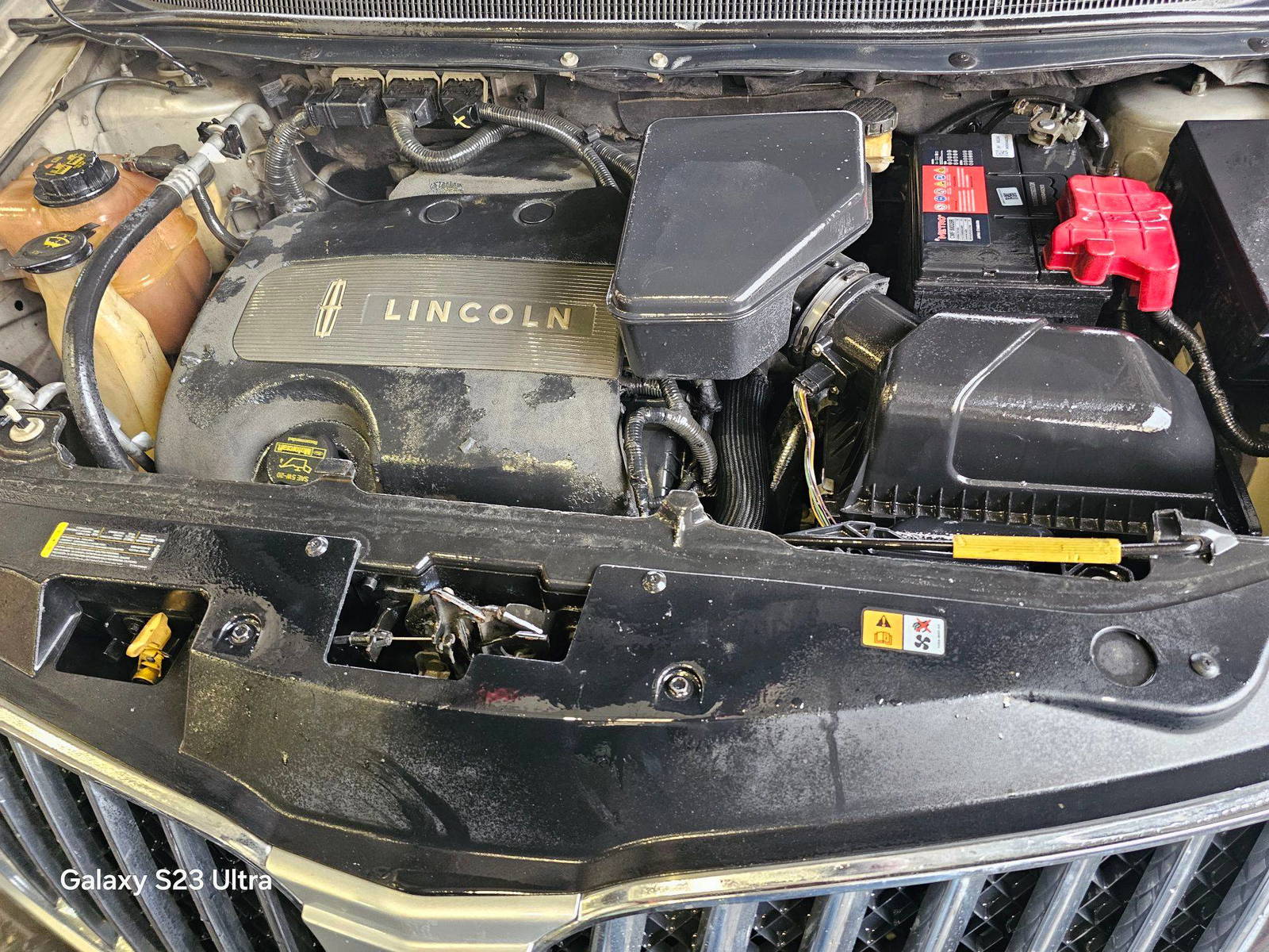 LINCOLN MKX 2013 - Marhaba Auction Used Cars - Image 12