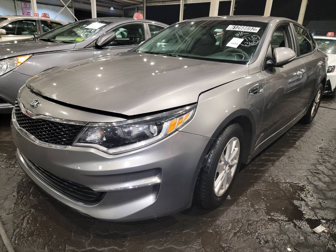 2018 KIA OPTIMA — 119243 Miles — Lot 61268692 - Marhaba Auctions Used Cars - Image 6