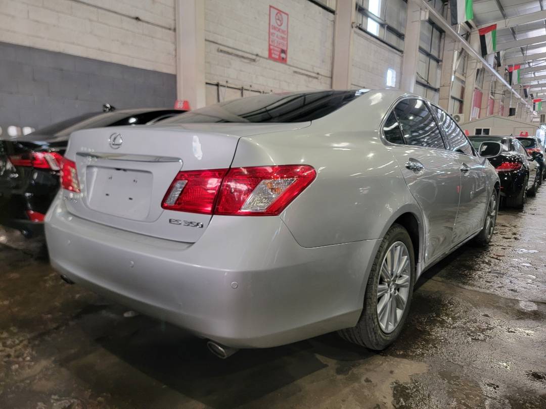 2008 LEXUS ES 350 — 143847 Miles — Lot G582213588 — Main - Marhaba Auctions Used Cars - Image 4