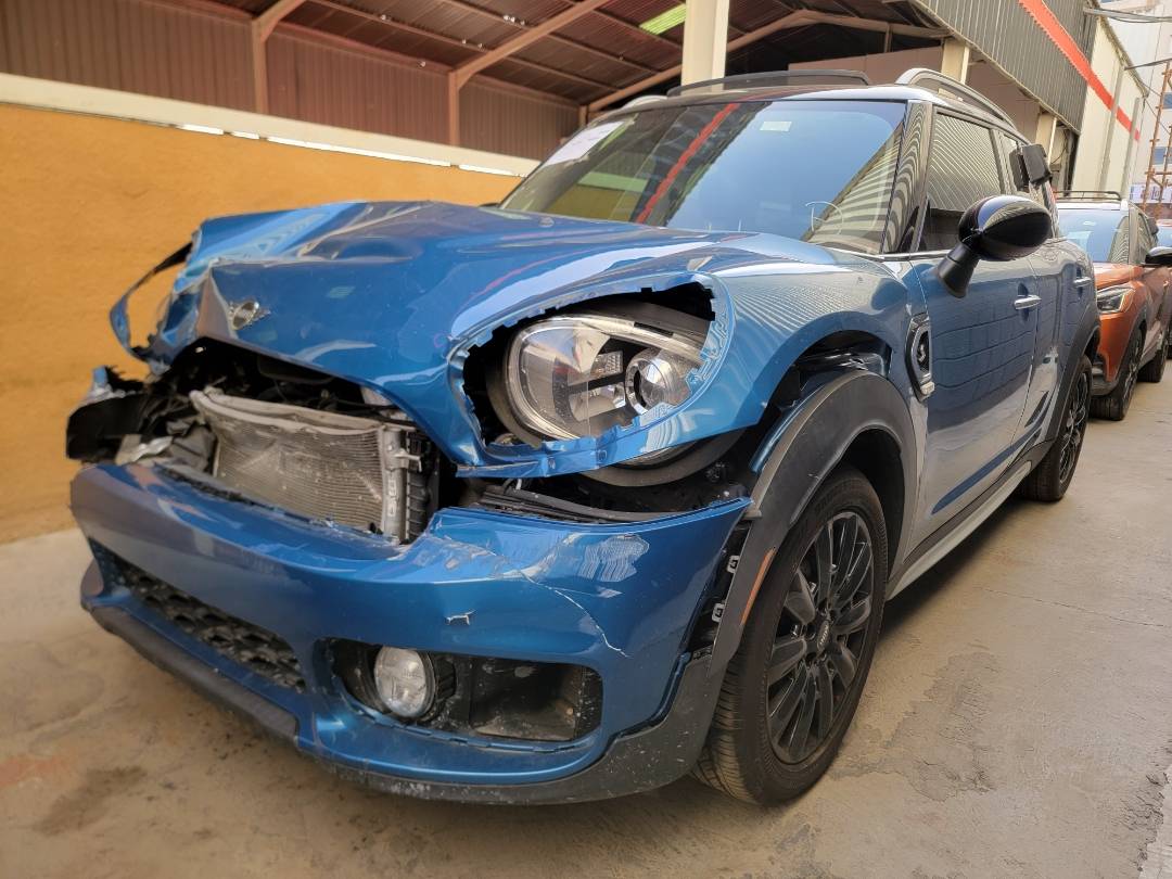 2019 MINI COOPER — 57783 Miles — Lot 81449263 — Souq - Marhaba Auctions Used Cars - Image 9