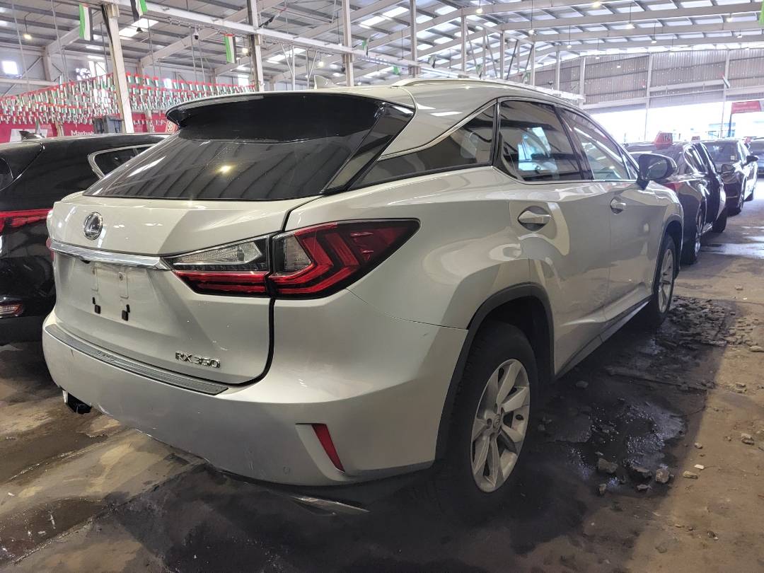 2016 LEXUS RX 350 — 179244 Miles — Lot A0GC016995 — Main - Marhaba Auctions Used Cars - Image 3
