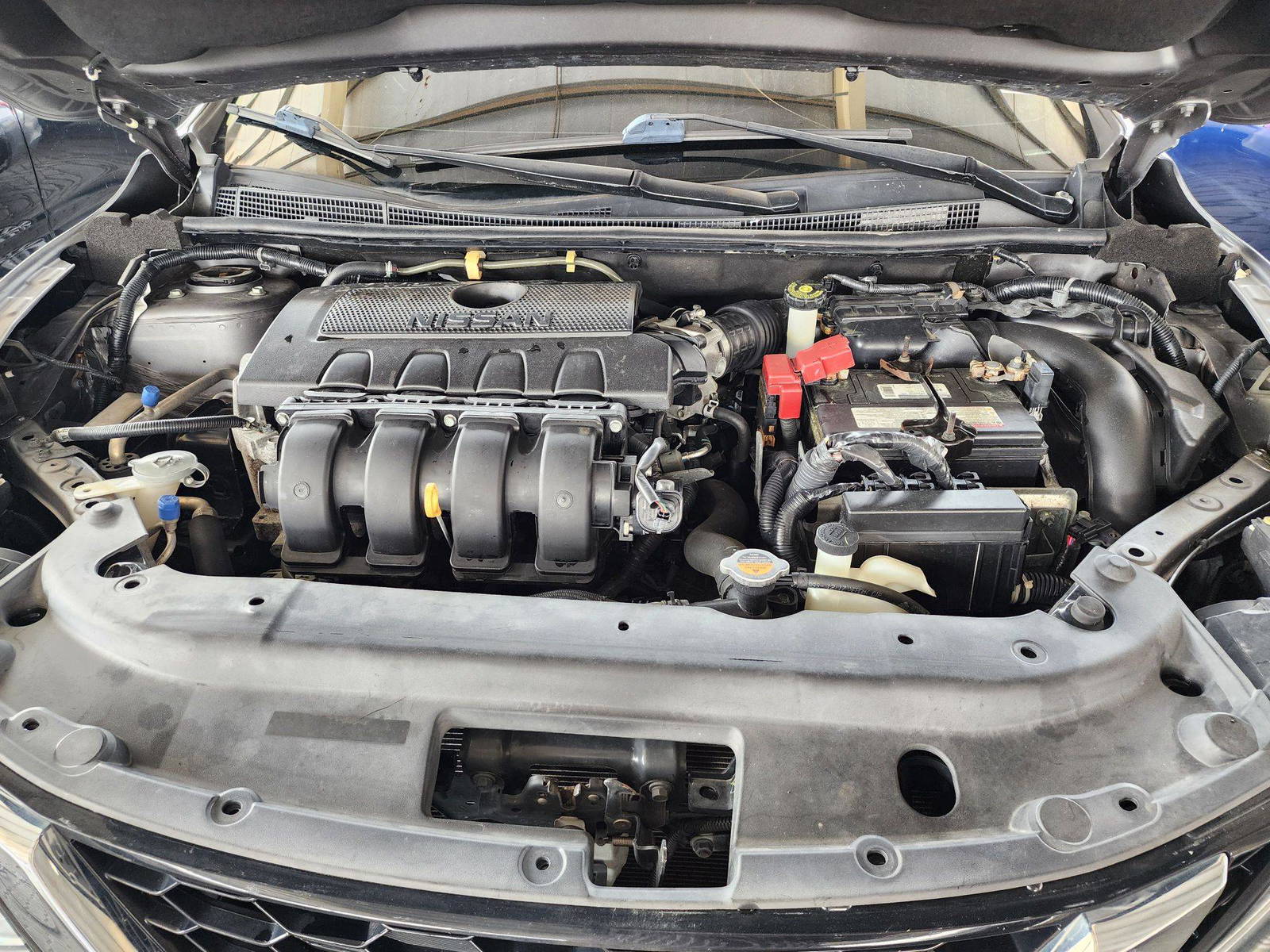 2018 NISSAN SENTRA — 70731 Miles — Lot 58967714 — Souq - Marhaba Auctions Used Cars - Image 12