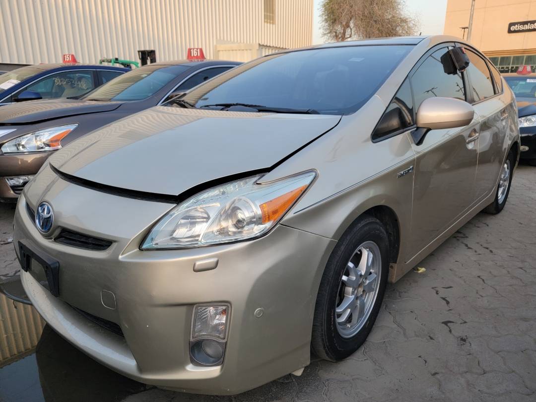 2010 TOYOTA PRIUS — 205501 Miles — Lot 0064205 - Marhaba Auctions Used Cars - Image 9