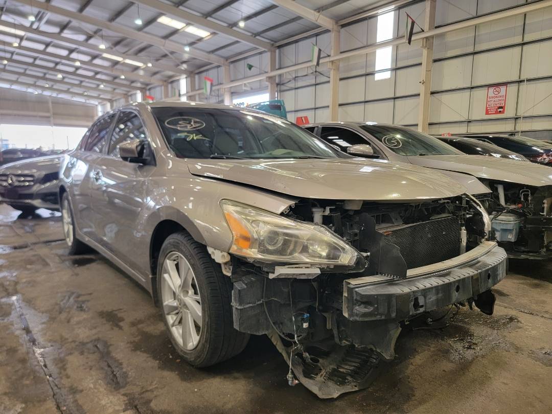 2014 NISSAN ALTIMA — 147226 Miles — Lot EC293961 — Main - Marhaba Auctions Used Cars - Image 4