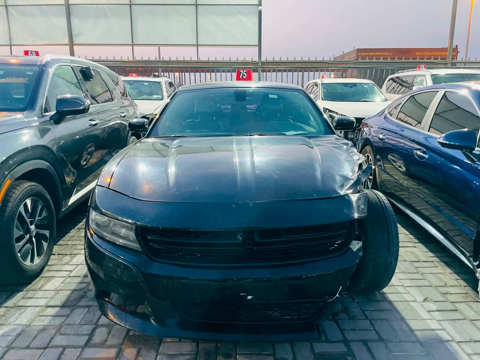 Dodge Charger 2020 view 2