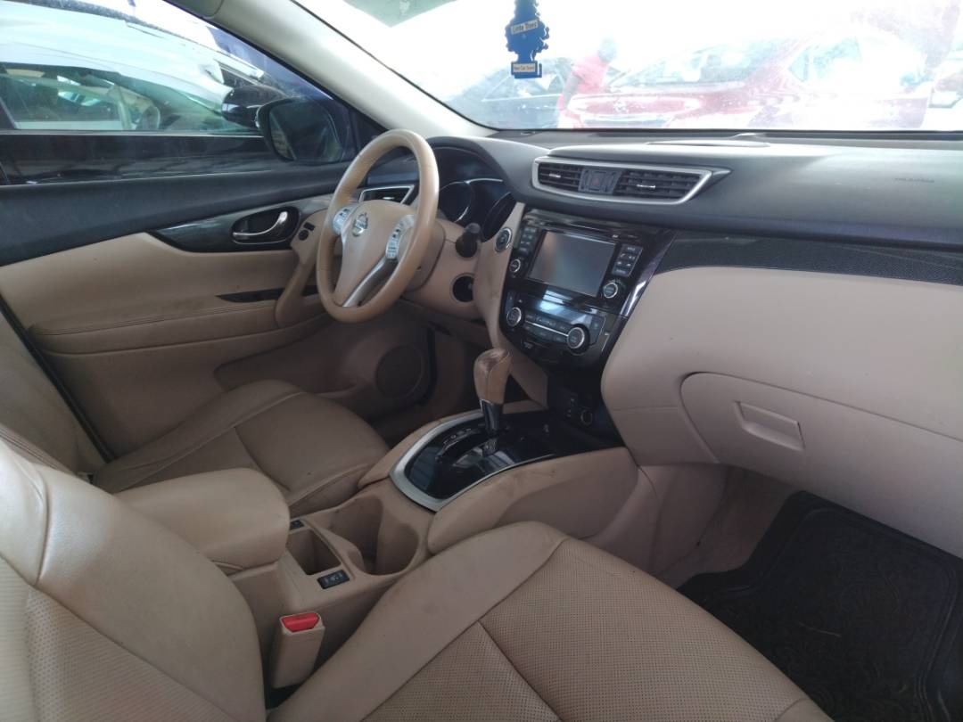 2015 NISSAN ROGUE — 217273 Miles — Lot 37378857 - Marhaba Auctions Used Cars - Image 8