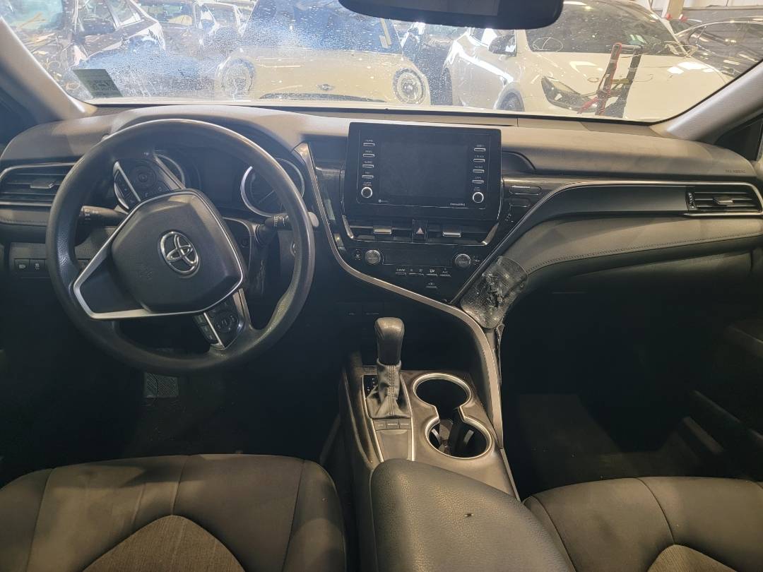 2022 TOYOTA CAMRY — 144728 Miles — Lot 40252296 — Main - Marhaba Auctions Used Cars - Image 7