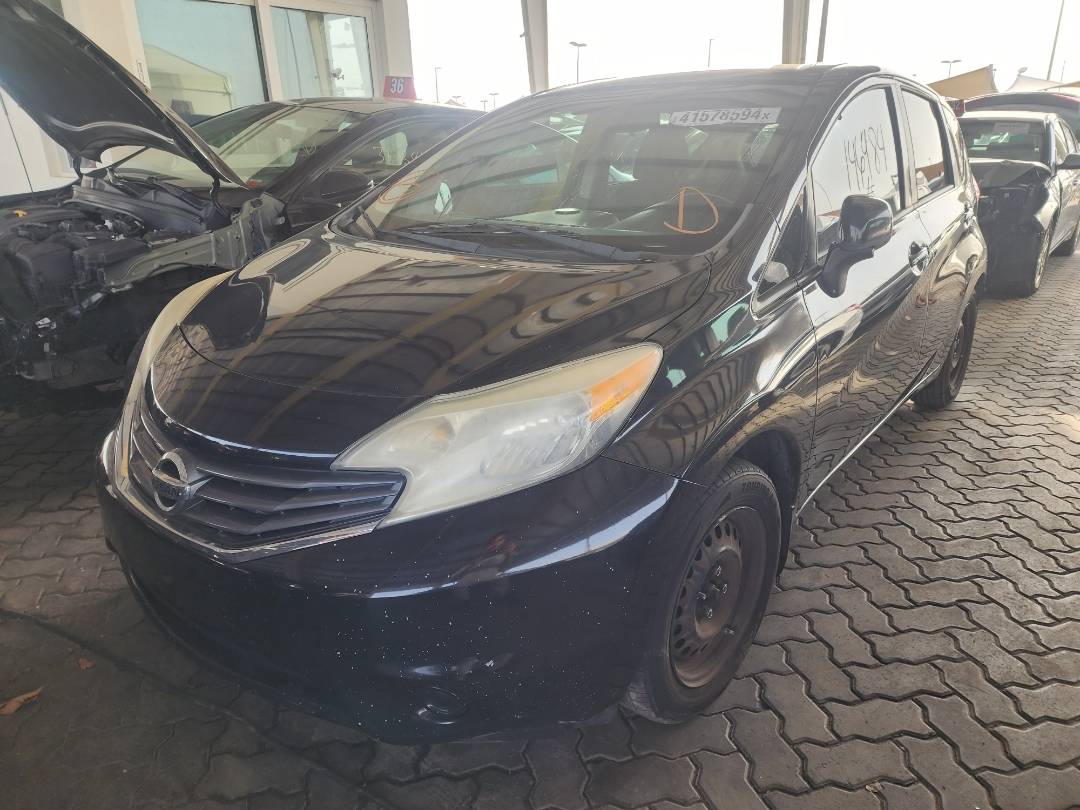 2014 NISSAN VERSA NOTE — 146984 Miles — Lot 41578594 - Marhaba Auctions Used Cars - Image 5