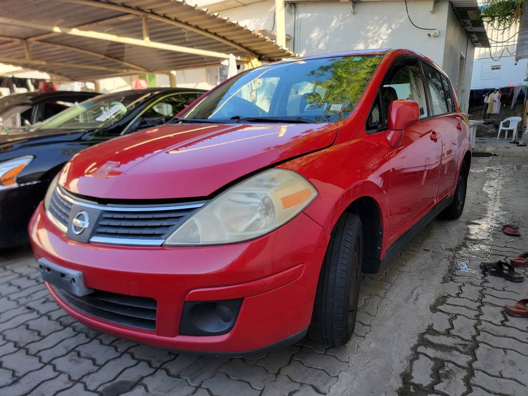2009 NISSAN VERSA — 105105 Miles — Lot 38896021 - Marhaba Auctions Used Cars - Image 9
