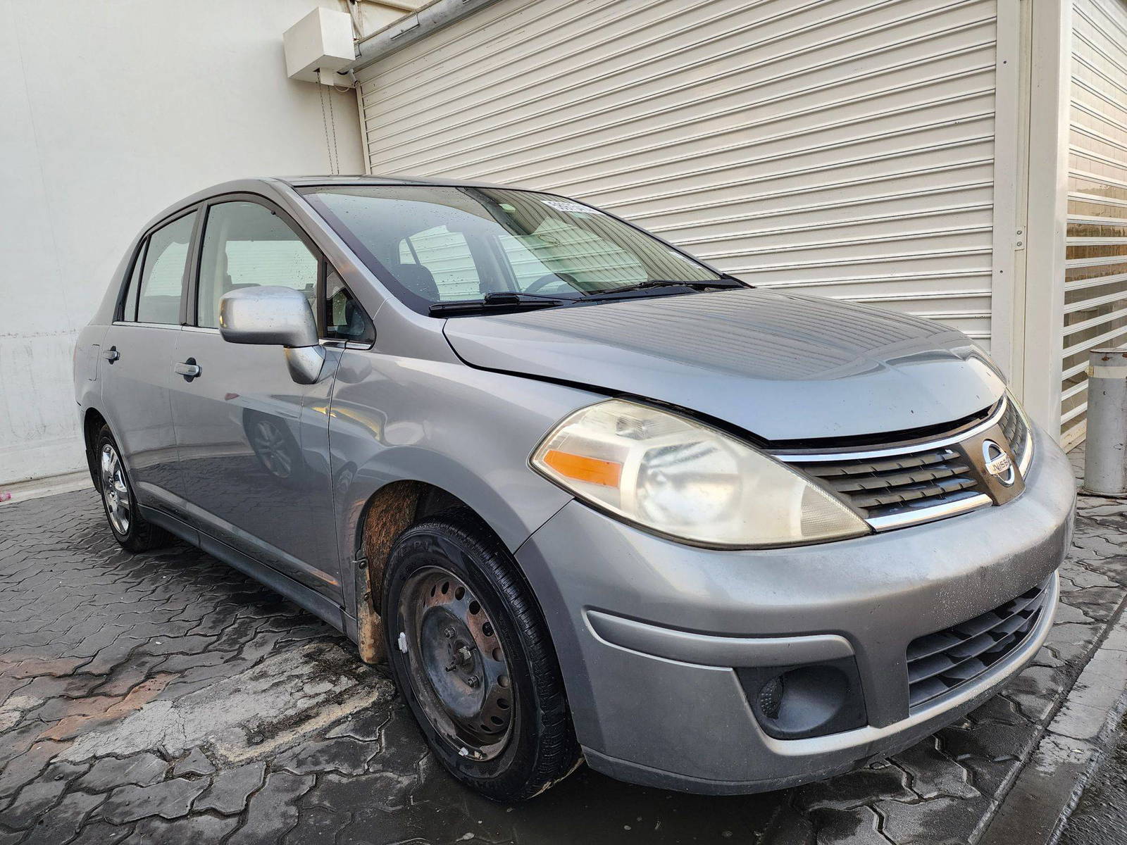 2008 NISSAN VERSA — 227990 Miles — Lot 58975414 — Souq - Marhaba Auctions Used Cars - Image 4