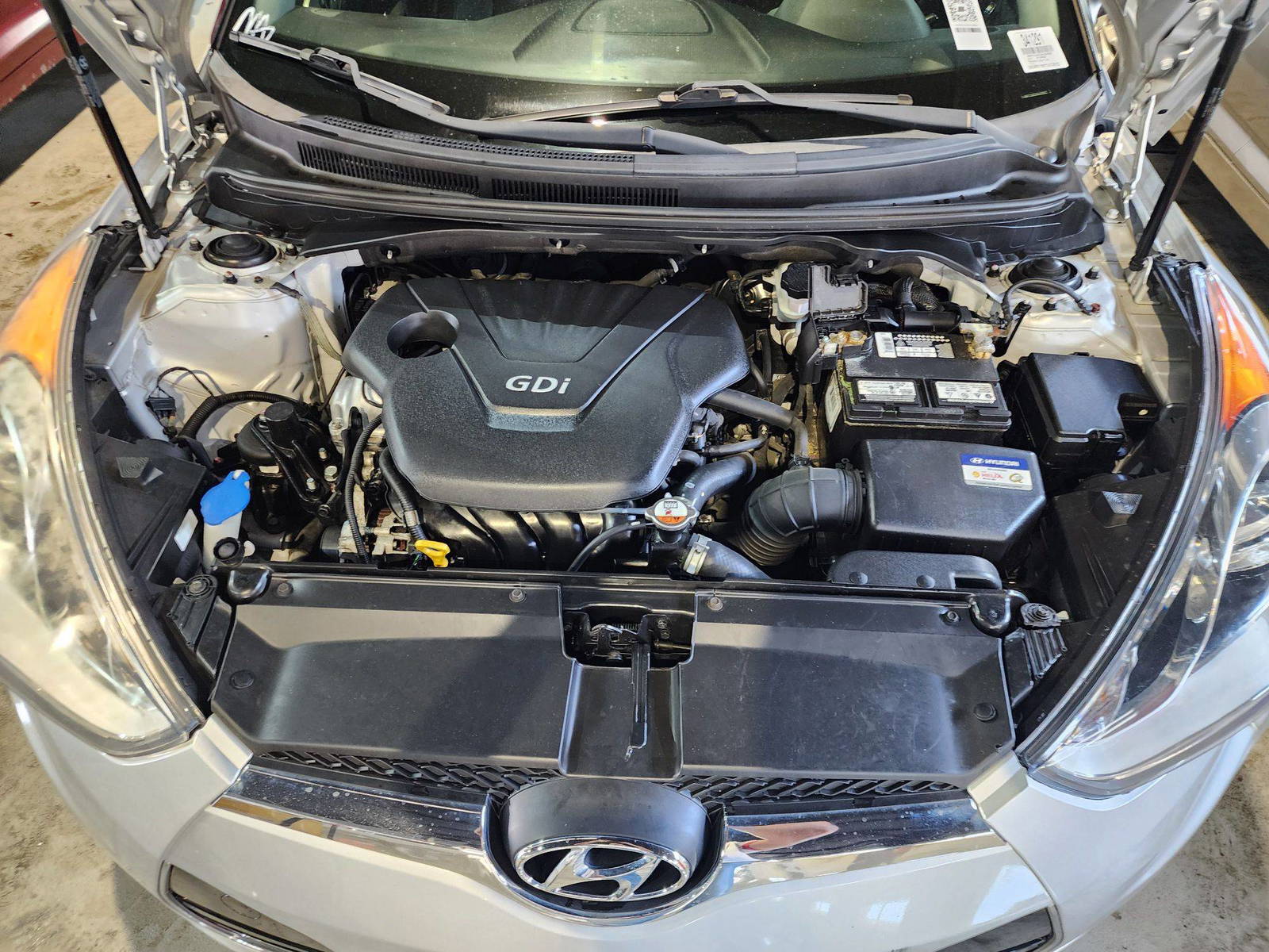 2017 HYUNDAI VELOSTER — 157514 Miles — Lot 341291 — Main - Marhaba Auctions Used Cars - Image 10