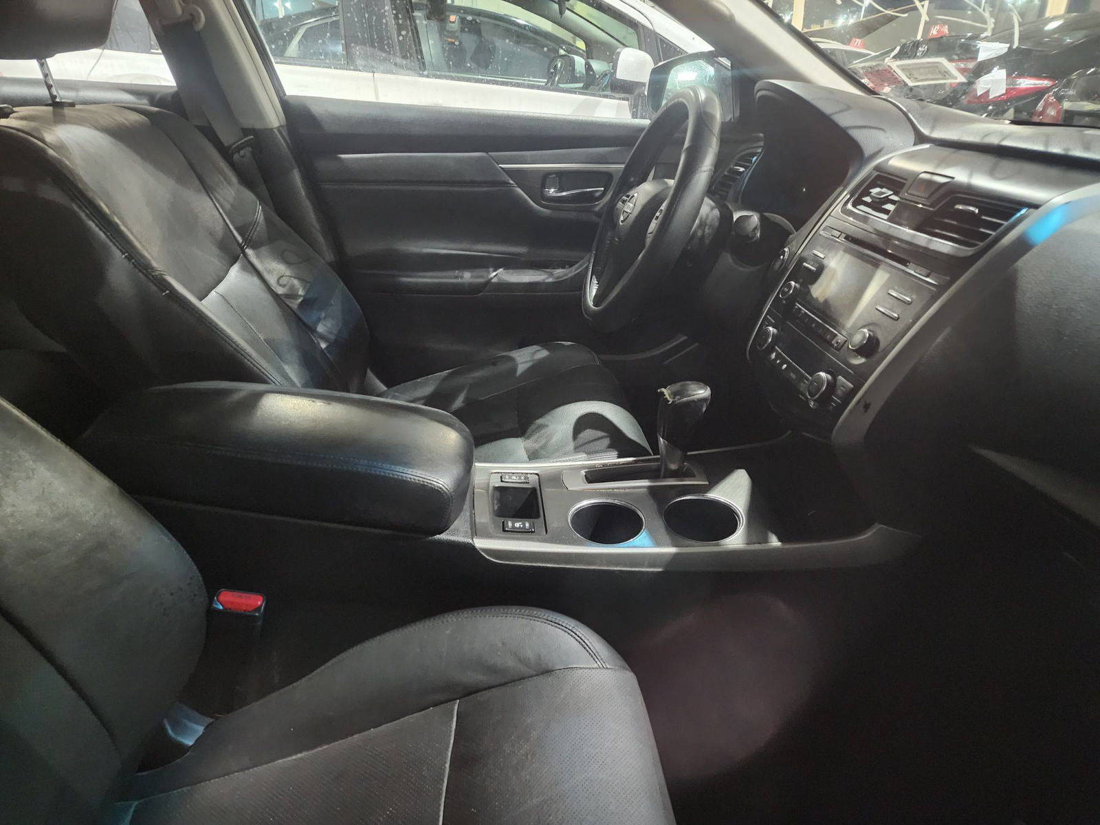 2013 NISSAN ALTIMA — 120982 Miles — Lot 66197203 - Marhaba Auctions Used Cars - Image 9