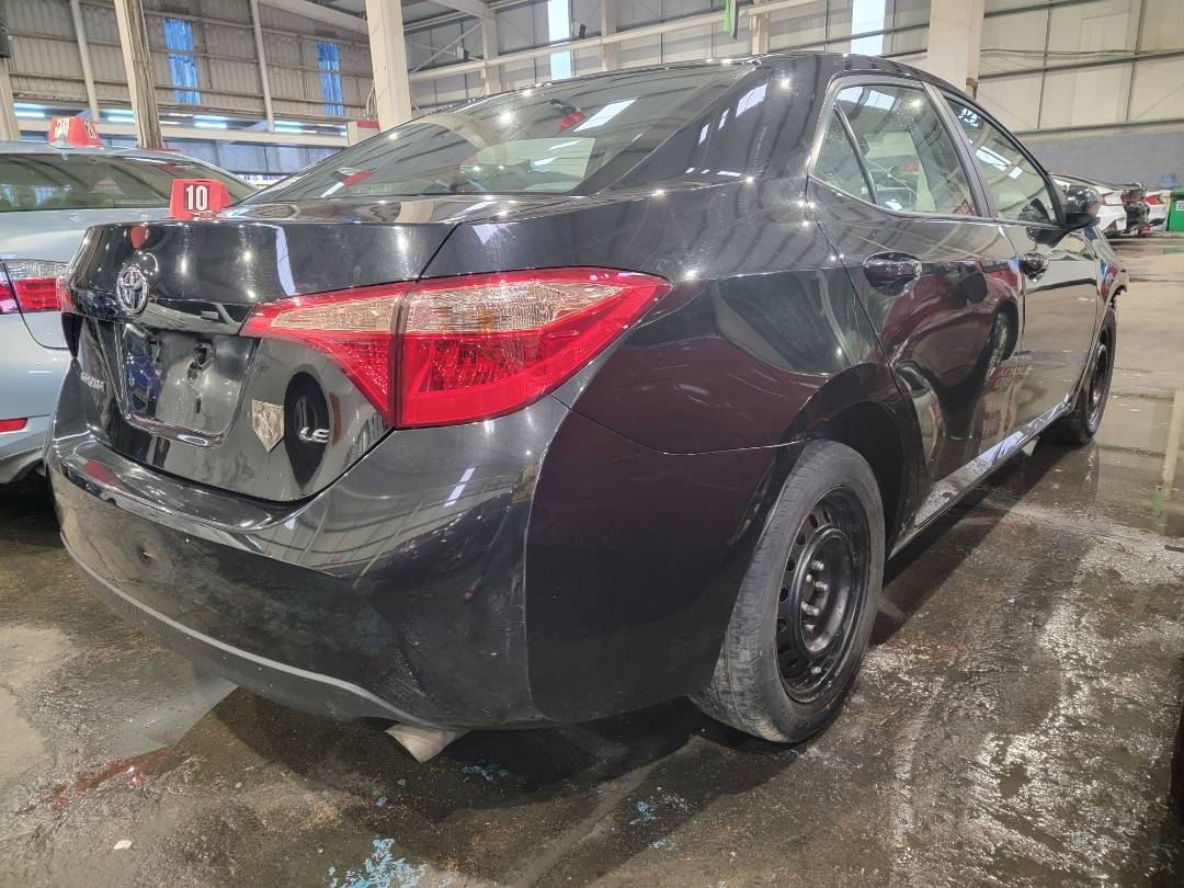 2018 TOYOTA COROLLA — 101413 Miles — Lot 39319784 - Marhaba Auctions Used Cars - Image 3