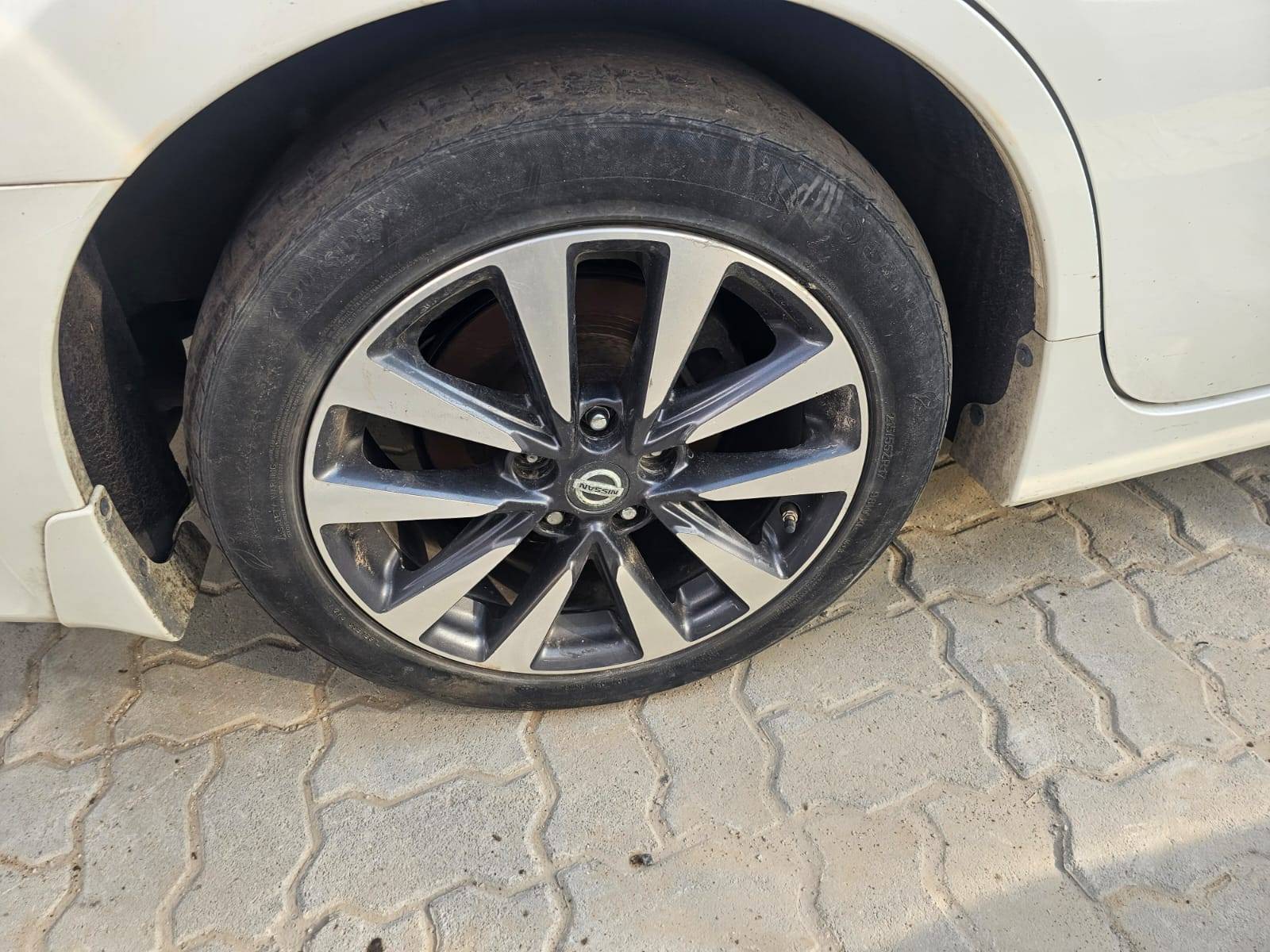NISSAN ALTIMA 2017 - Marhaba Auction Used Cars - Image 7