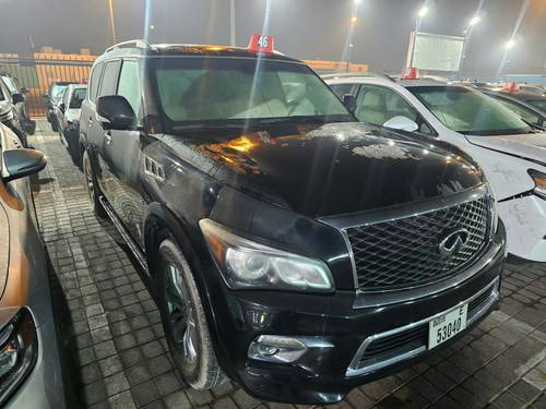 INFINITI QX80