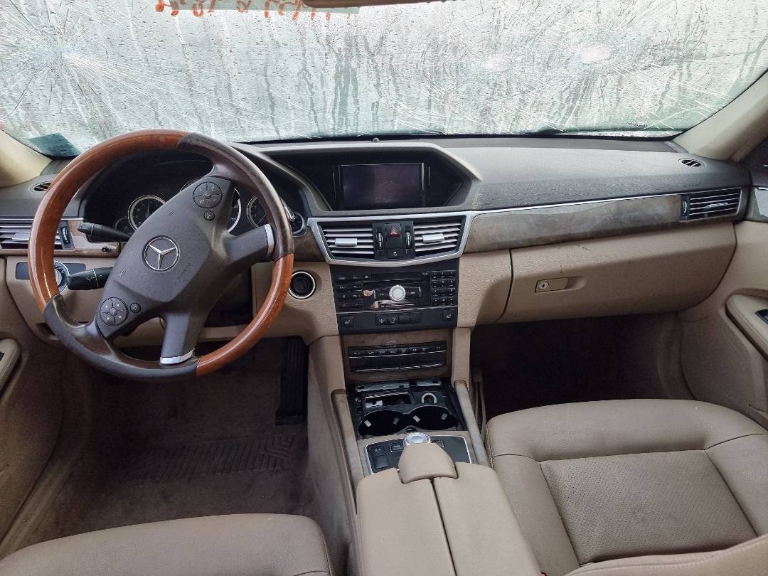 2010 MERCEDES BENZ E 350 — 133953 Miles — Lot 215487 — Main - Marhaba Auctions Used Cars - Image 7
