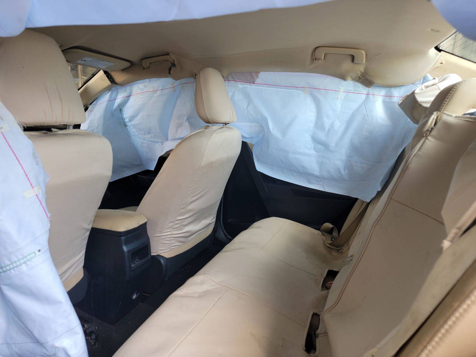 TOYOTA COROLLA 2019 - Marhaba Auction Used Cars - Image 6
