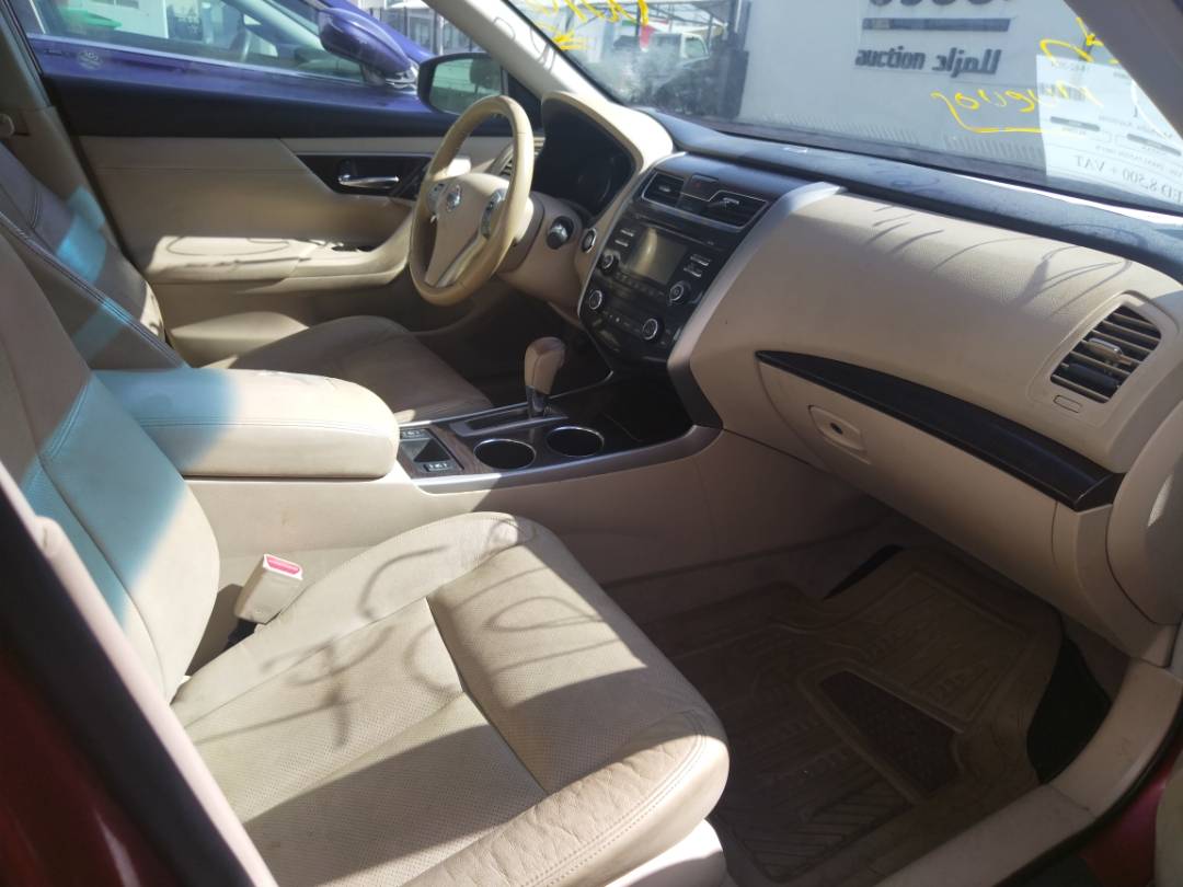 2013 NISSAN ALTIMA — 194654 Miles — Lot 67369073 - Marhaba Auctions Used Cars - Image 4