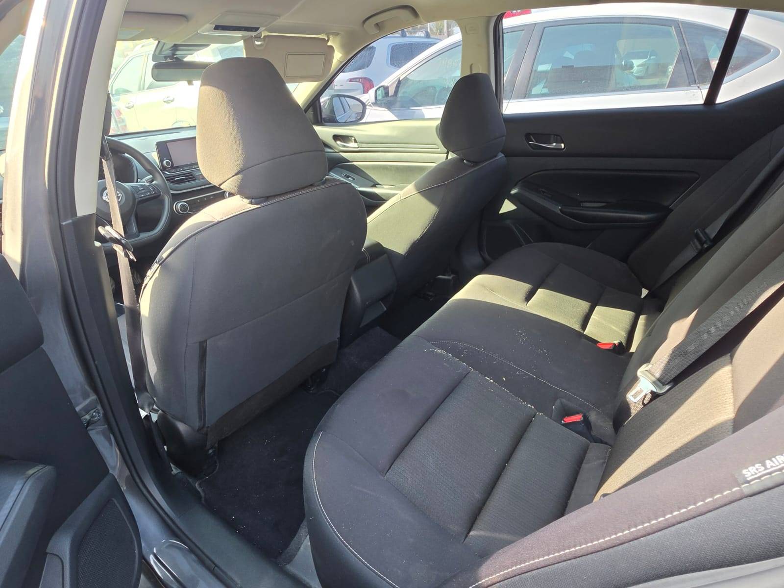 2023 NISSAN ALTIMA — 117872 Miles — Lot V8PN422665 - Marhaba Auctions Used Cars - Image 8