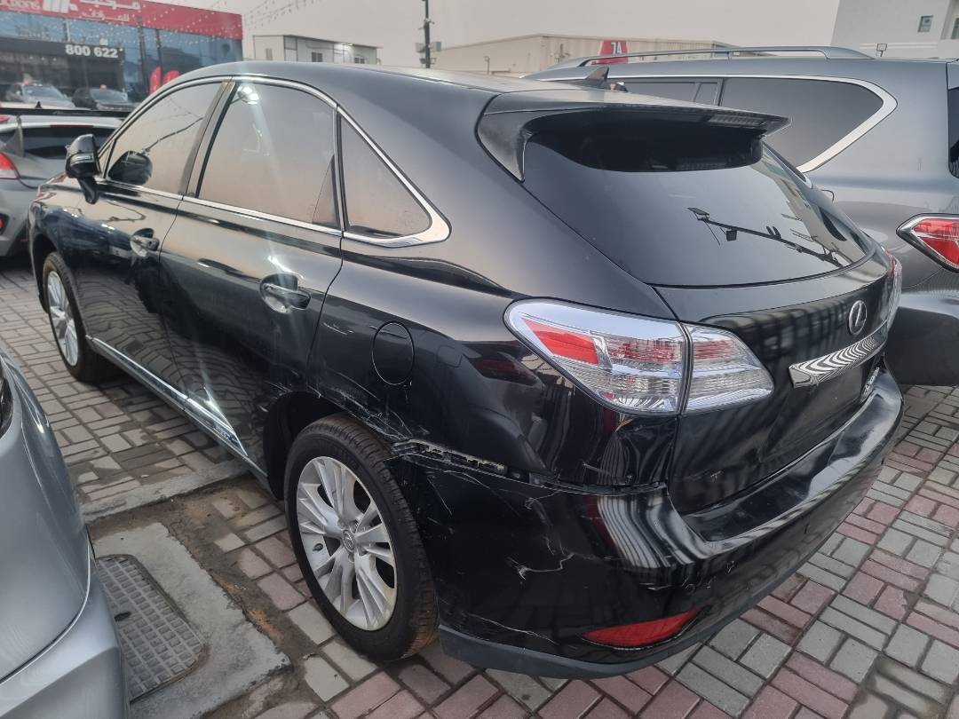 2011 LEXUS RX 450H — 162062 Miles — Lot 004789 — Ind. 12 - Marhaba Auctions Used Cars - Image 5