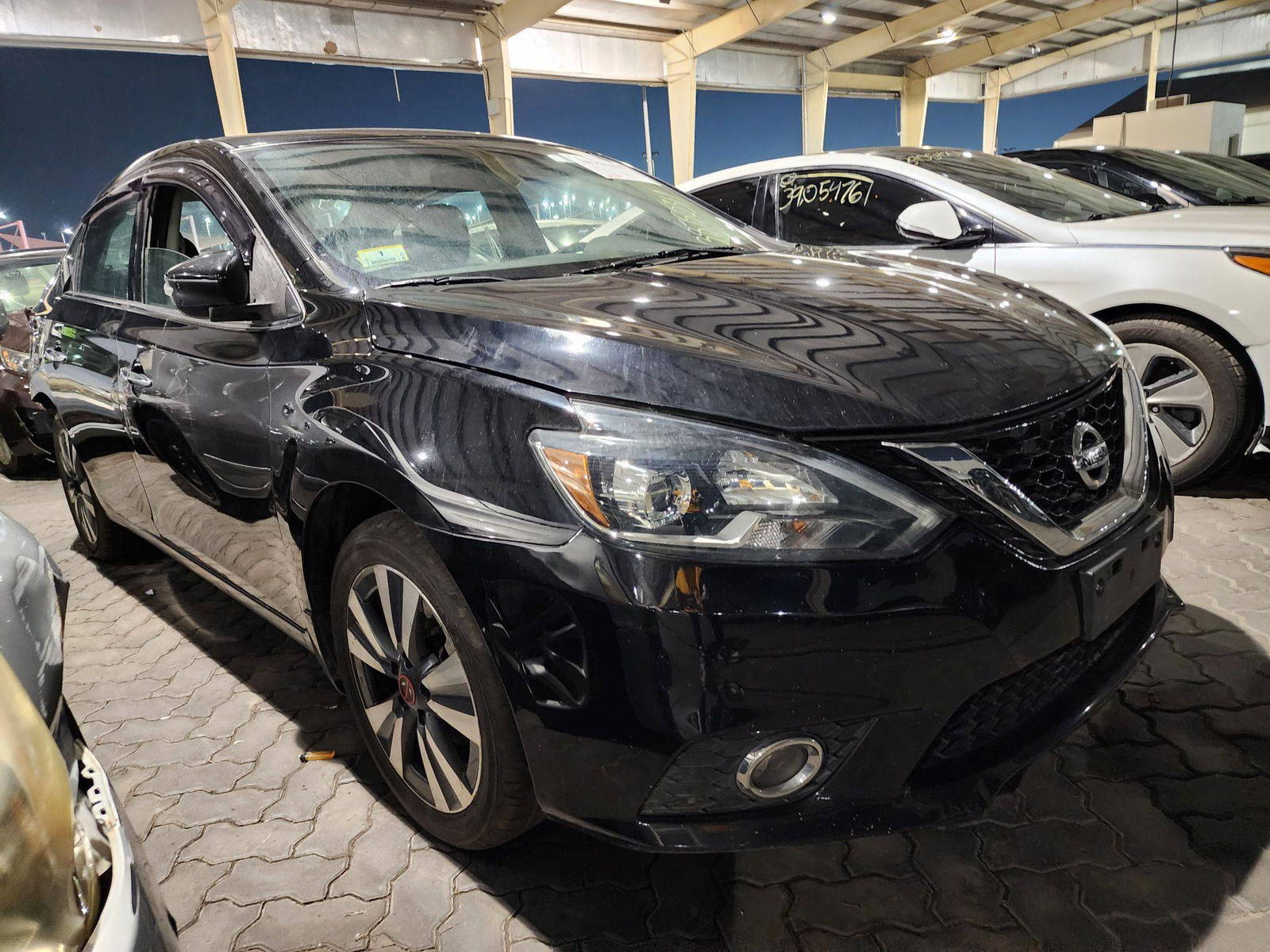 2017 NISSAN SENTRA — 97280 Miles — Lot 38750311 — Souq - Marhaba Auctions Used Cars - Image 6
