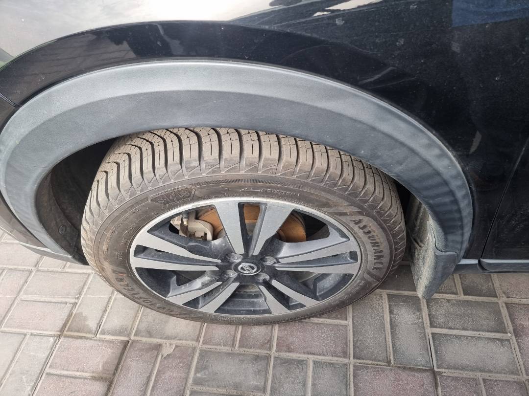 NISSAN KICKS 2018 - Marhaba Auction Used Cars - Image 9