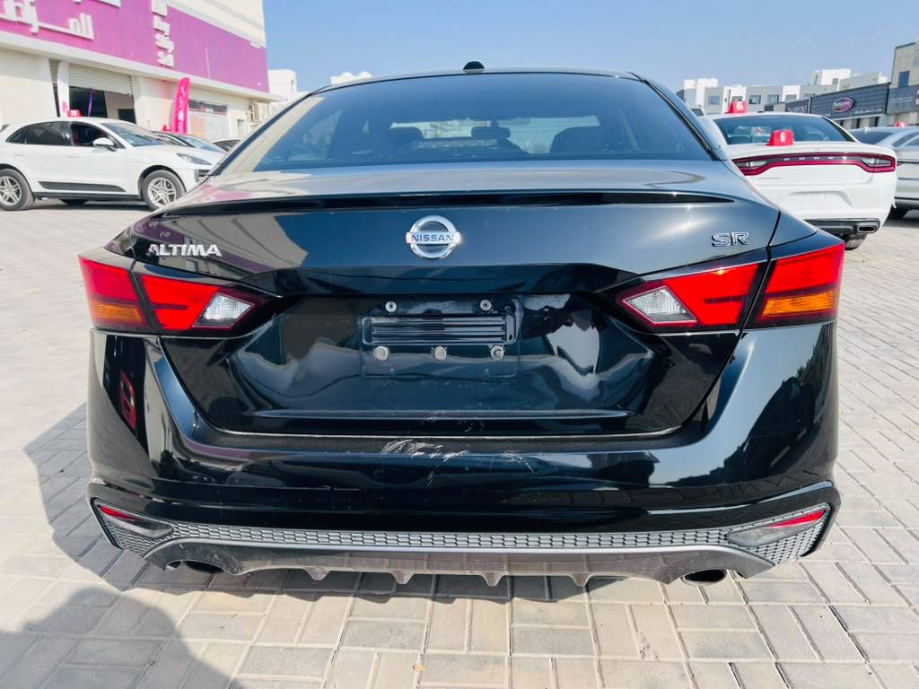 2019 NISSAN ALTIMA — 187233 Miles — Lot 57374006 - Marhaba Auctions Used Cars - Image 14