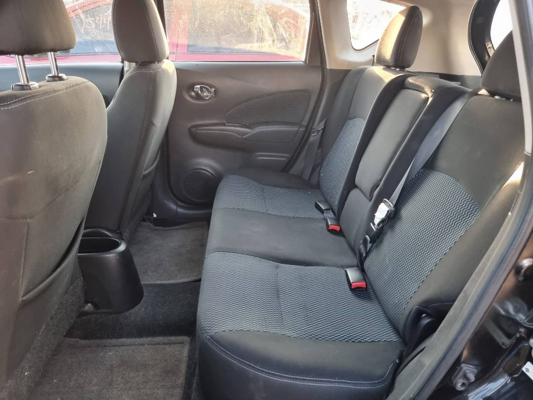 2014 NISSAN VERSA NOTE — 157173 Miles — Lot 352672 — Ind. 12 - Marhaba Auctions Used Cars - Image 6