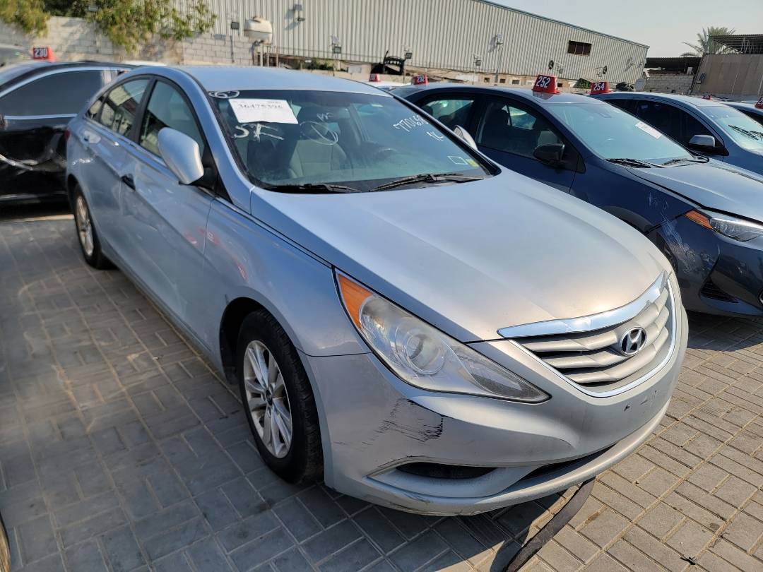 2013 HYUNDAI SONATA — 255158 Miles — Lot 36475396 - Marhaba Auctions Used Cars - Image 6