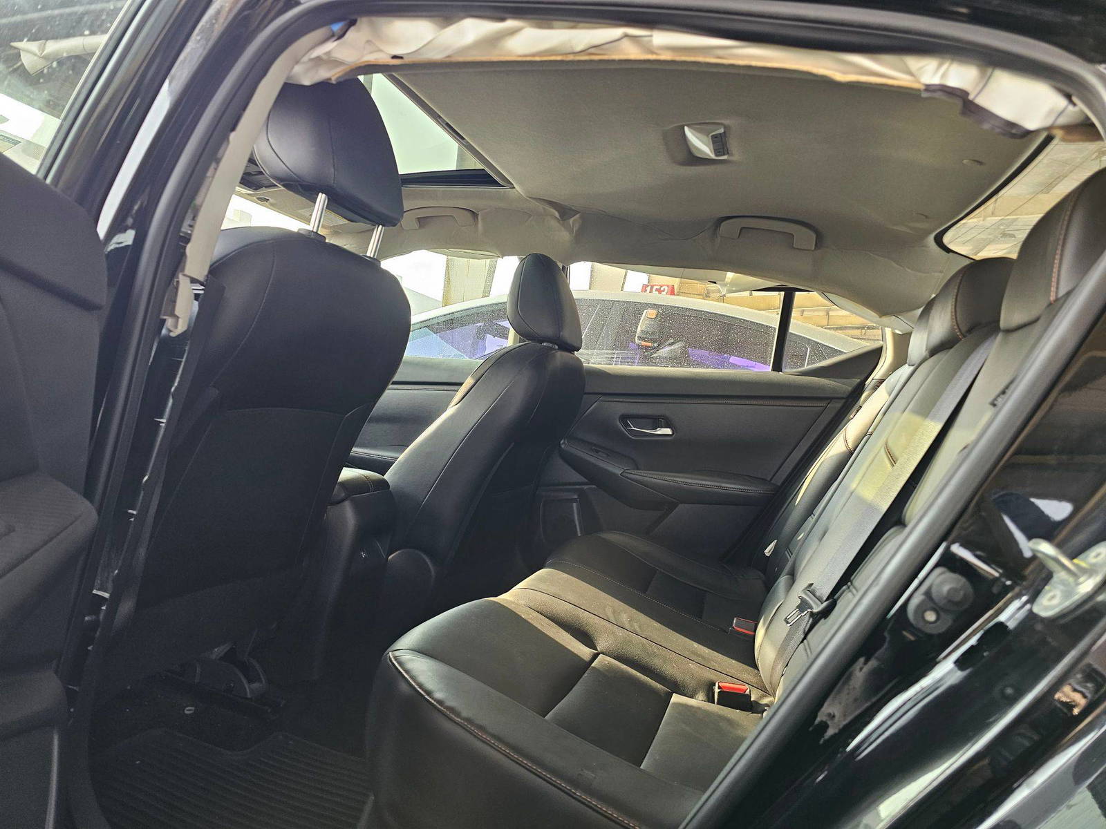 NISSAN SENTRA 2023 - Marhaba Auction Used Cars - Image 7