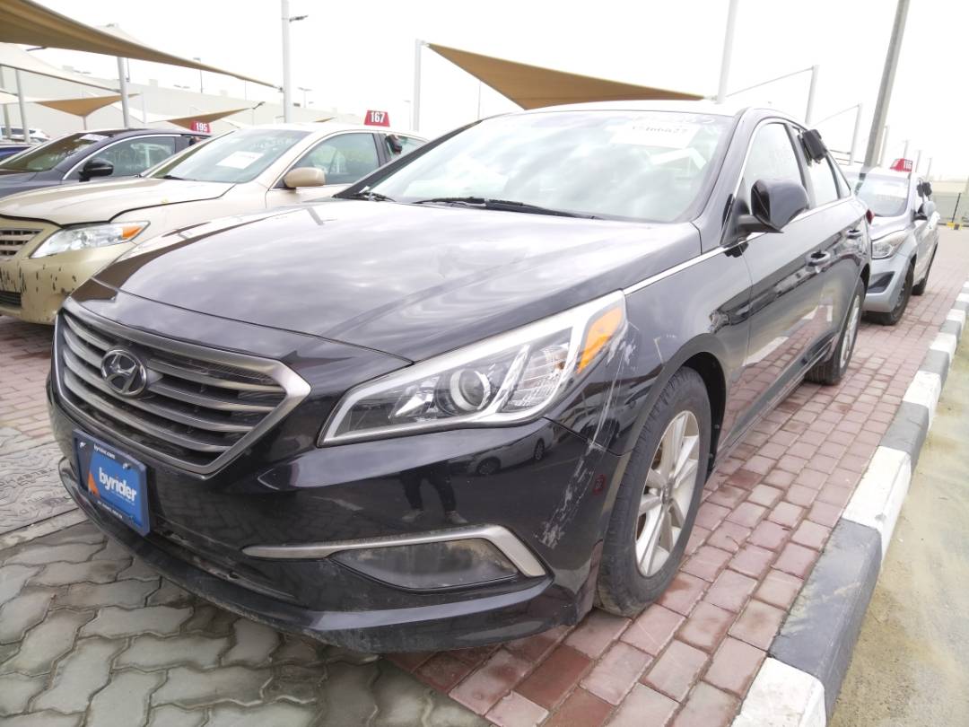 2017 HYUNDAI SONATA — 140432 Miles — Lot 37466627 - Marhaba Auctions Used Cars - Image 9