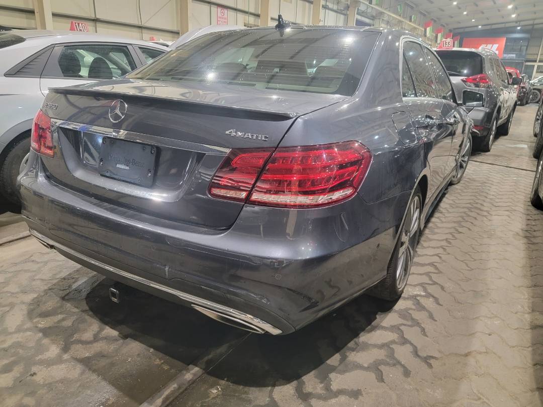2016 MERCEDES BENZ E 350 — 94499 Miles — Lot JB6GB301909 — Main - Marhaba Auctions Used Cars - Image 5