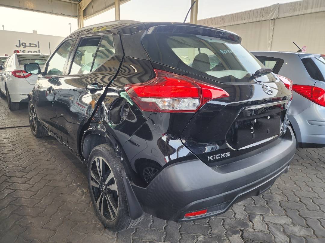 2019 NISSAN KICKS — 33175 Miles — Lot 42197664 — Main - Marhaba Auctions Used Cars - Image 10