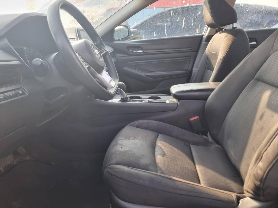2019 NISSAN ALTIMA — 213786 Miles — Lot 125487 — Souq - Marhaba Auctions Used Cars - Image 8