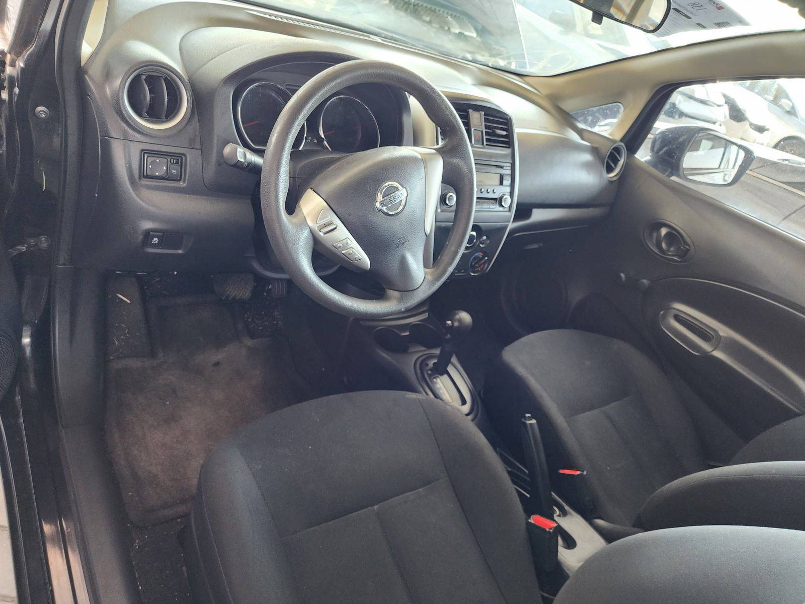 2015 NISSAN VERSA NOTE — 98378 Miles — Lot 59166473 - Marhaba Auctions Used Cars - Image 4