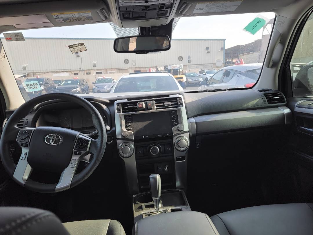 2020 TOYOTA 4RUNNER — 23854 Miles — Lot 225218 — Main - Marhaba Auctions Used Cars - Image 8