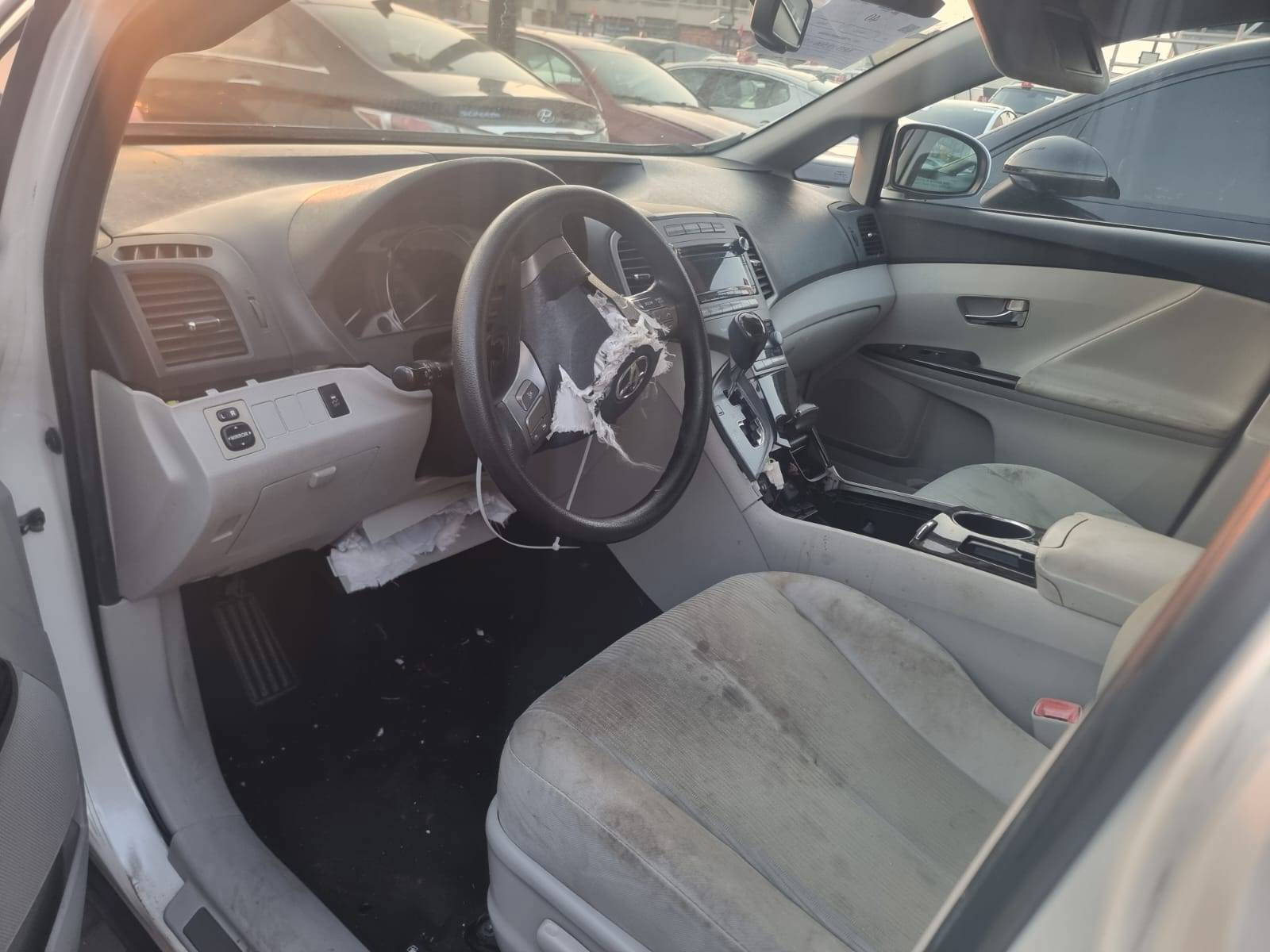 TOYOTA VENZA 2011 - Marhaba Auction Used Cars - Image 8