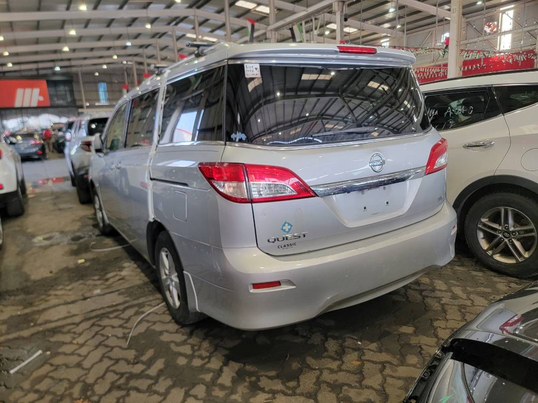 2013 NISSAN QUEST — 161824 Miles — Lot 7D9069463 — Main - Marhaba Auctions Used Cars - Image 3