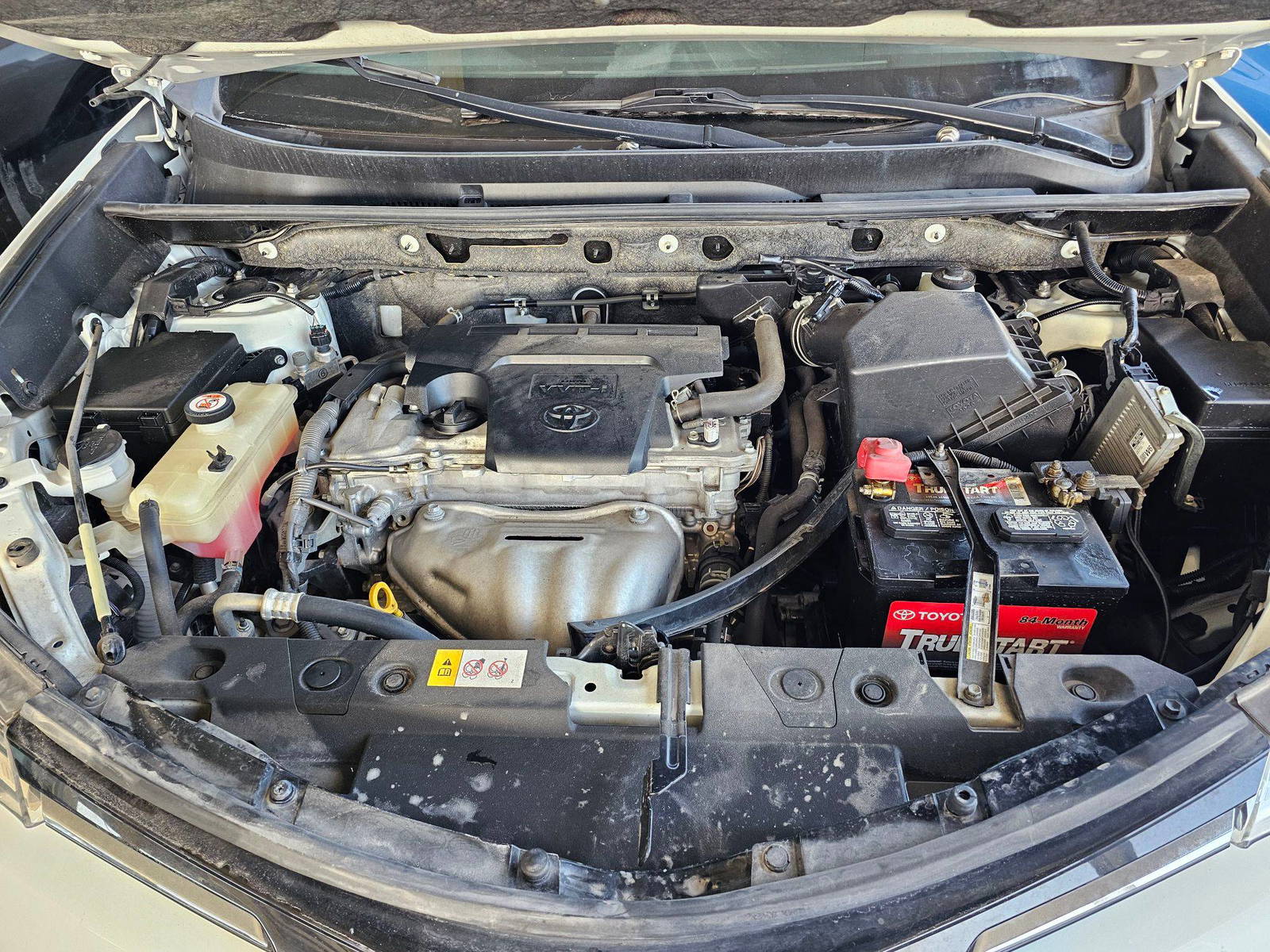 TOYOTA RAV4 2018 - Marhaba Auction Used Cars - Image 11