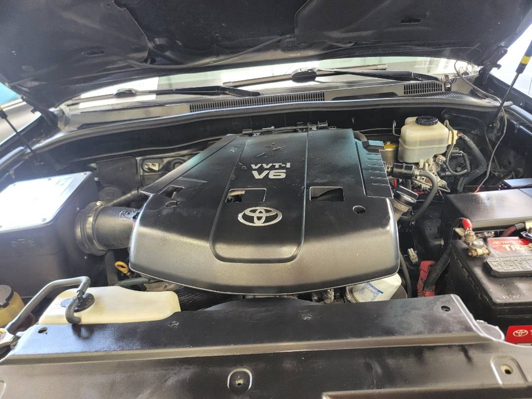 2006 TOYOTA 4RUNNER — 264989 Miles — Lot 36041189 - Marhaba Auctions Used Cars - Image 11