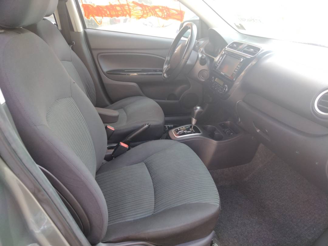 2018 MITSUBISHI MIRAGE — 88384 Miles — Lot 37356501 - Marhaba Auctions Used Cars - Image 8