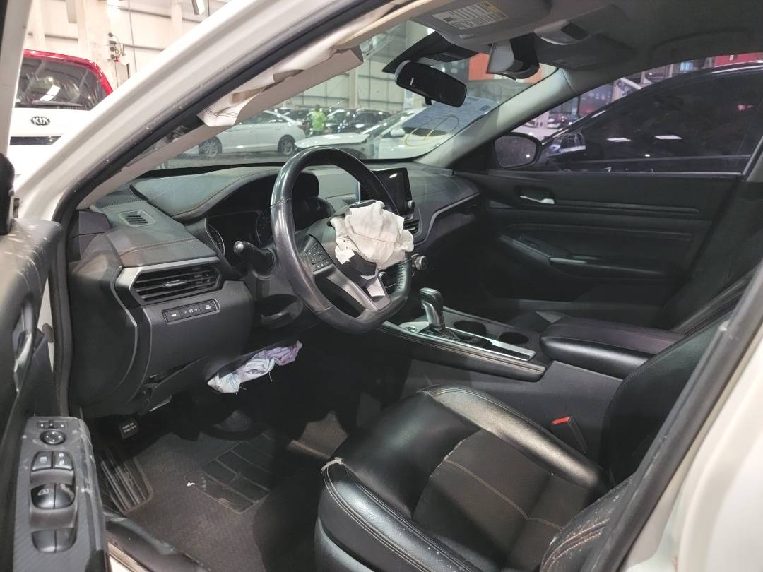 2022 NISSAN ALTIMA — 55534 Miles — Lot NN411772 — Main - Marhaba Auctions Used Cars - Image 6
