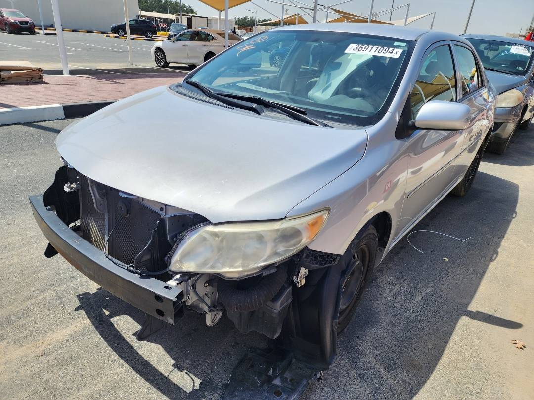 2010 TOYOTA COROLLA — 150568 Miles — Lot 36911094 - Marhaba Auctions Used Cars - Image 6