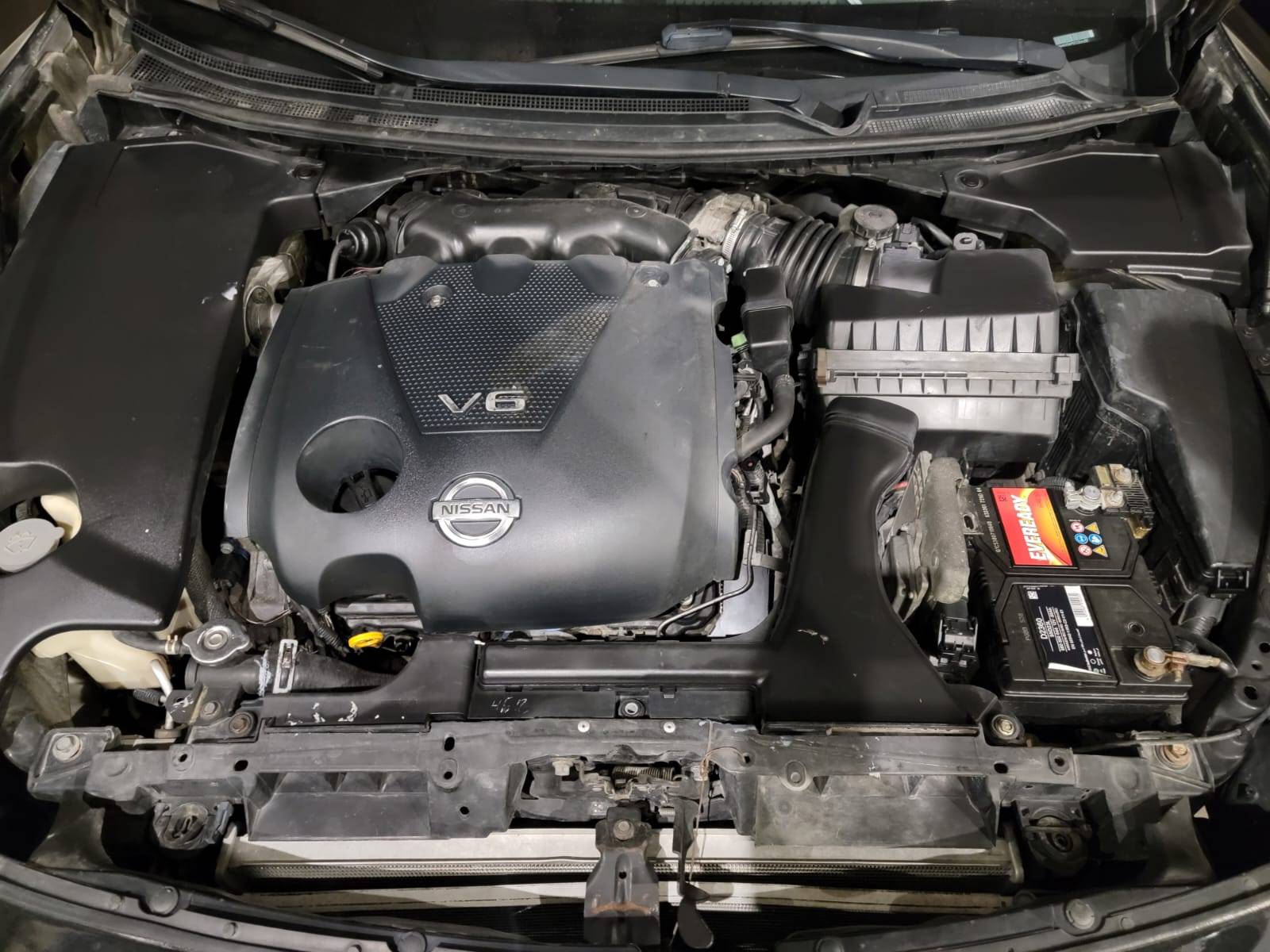 NISSAN MAXIMA 2012 - Marhaba Auction Used Cars - Image 12