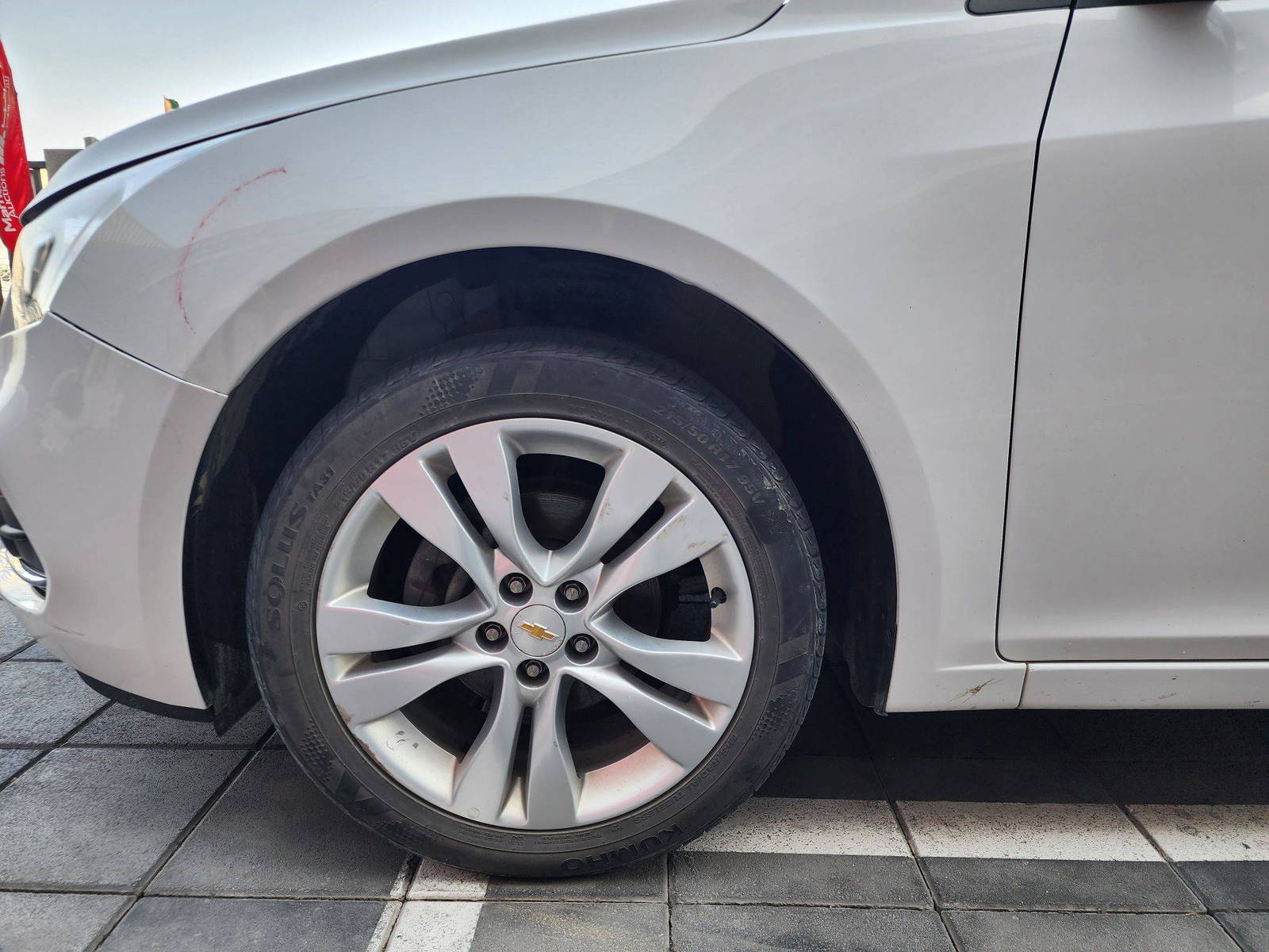2015 CHEVROLET CRUIZE — 142864 KM — Lot 025100 — Main - Marhaba Auctions Used Cars - Image 12