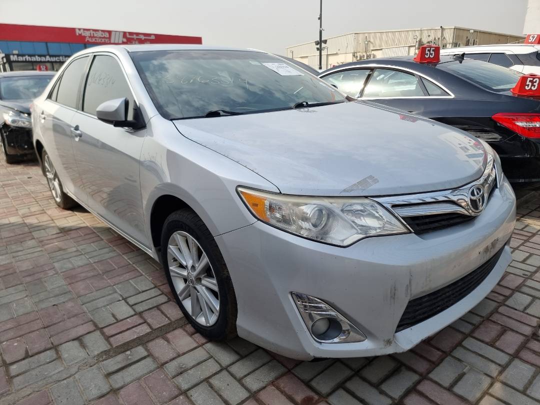 2012 TOYOTA CAMRY — 270982 Miles — Lot 154857 — Ind. 12 - Marhaba Auctions Used Cars - Image 3